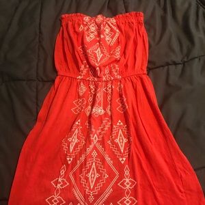 Billabong tube beach dress